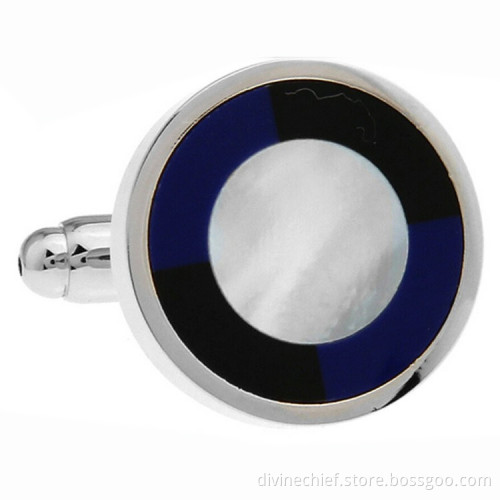 Alibaba China Cufflinks Supplier High Quality Movement Cufflinks For Men